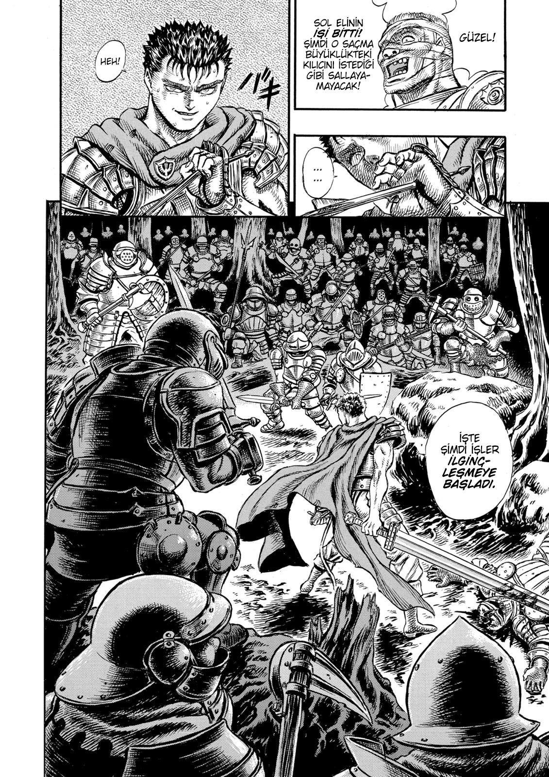 Read Berserk tr Manga Online
