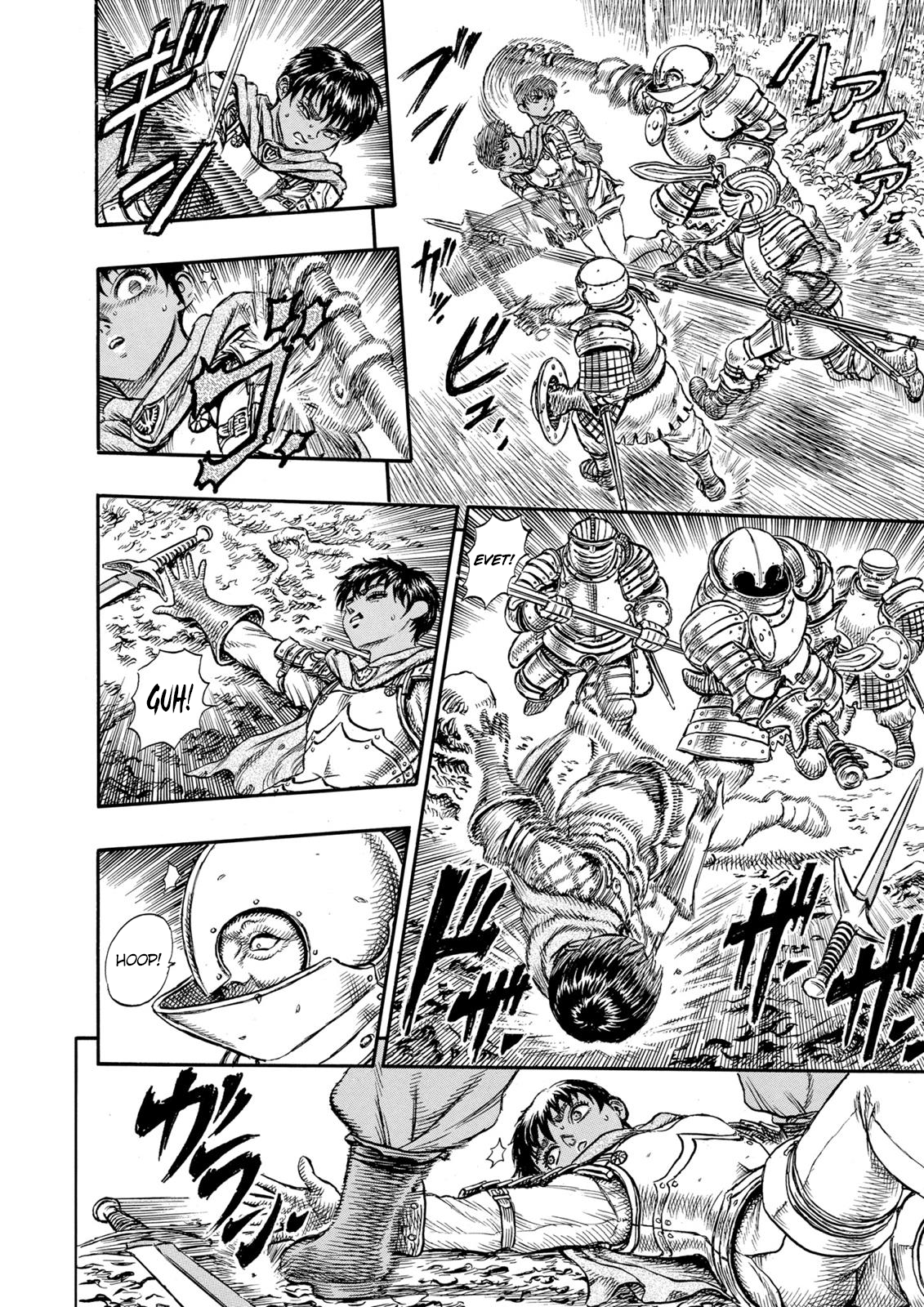 Read Berserk tr Manga Online