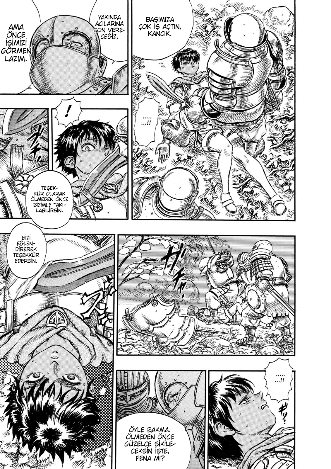 Read Berserk tr Manga Online