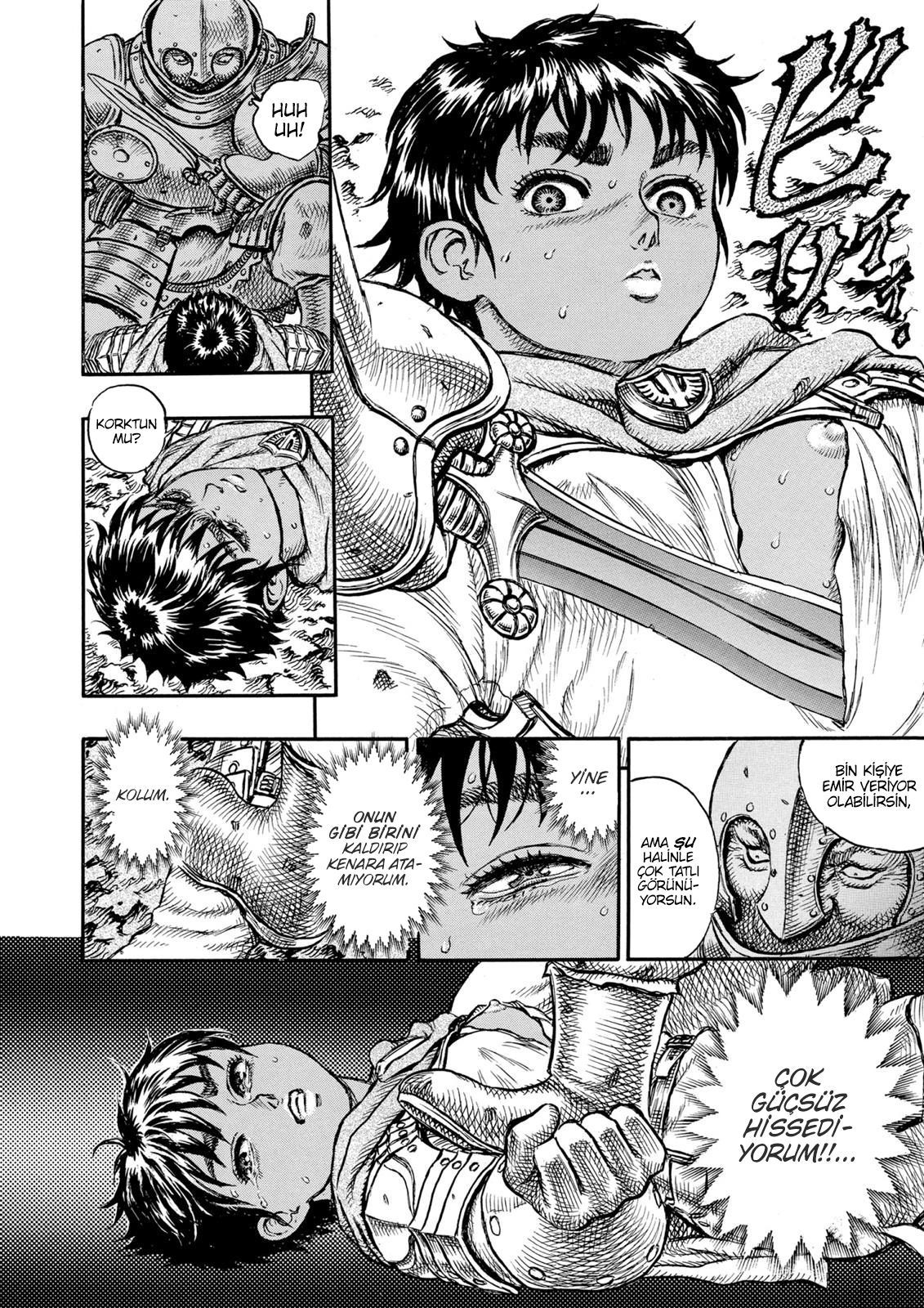 Read Berserk tr Manga Online