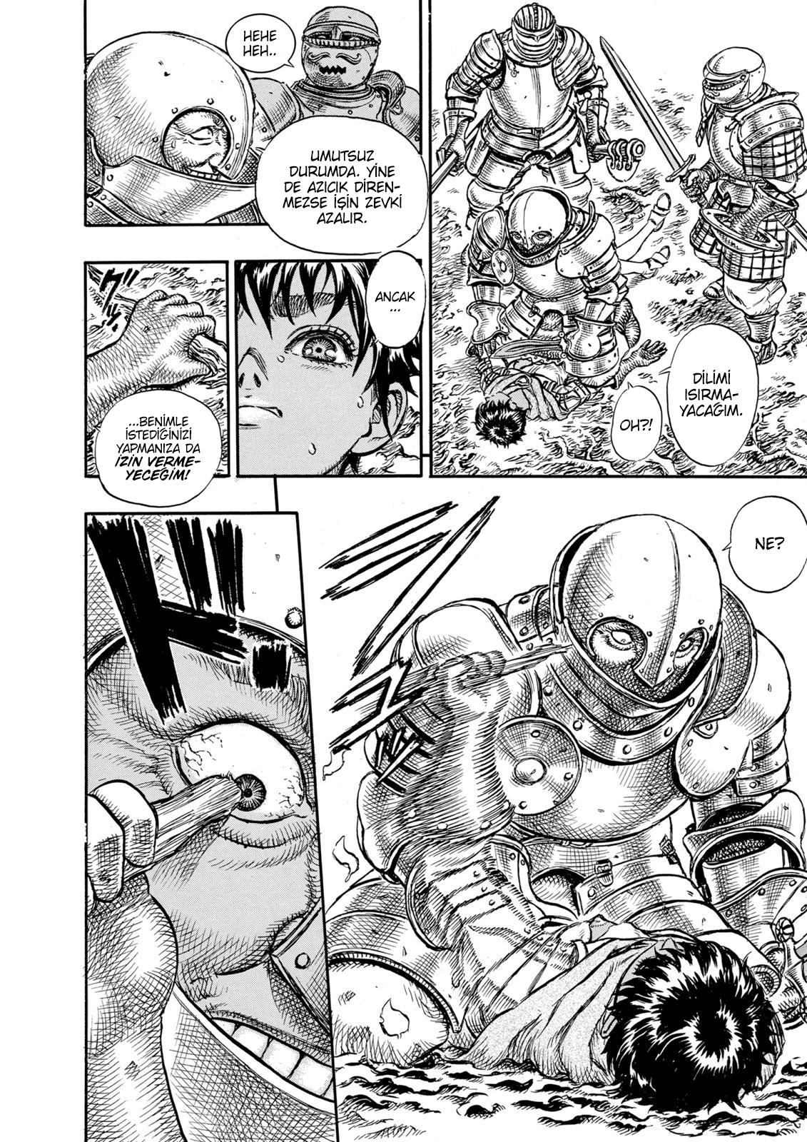 Read Berserk tr Manga Online