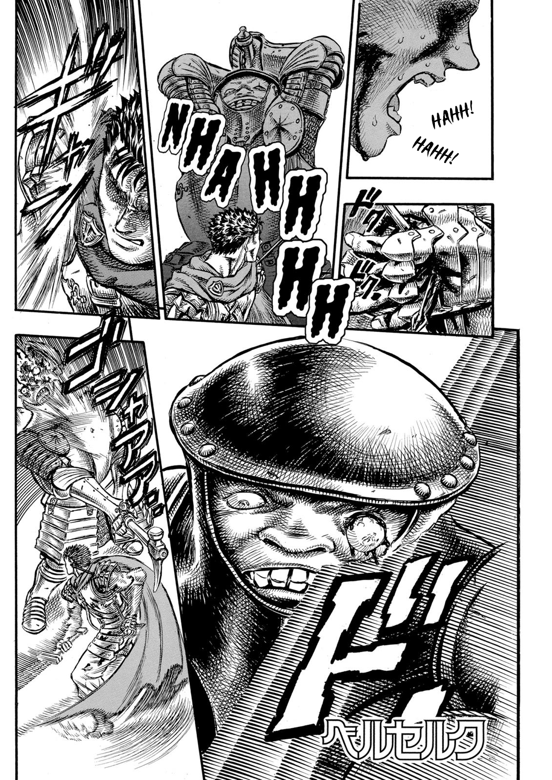 Read Berserk tr Manga Online
