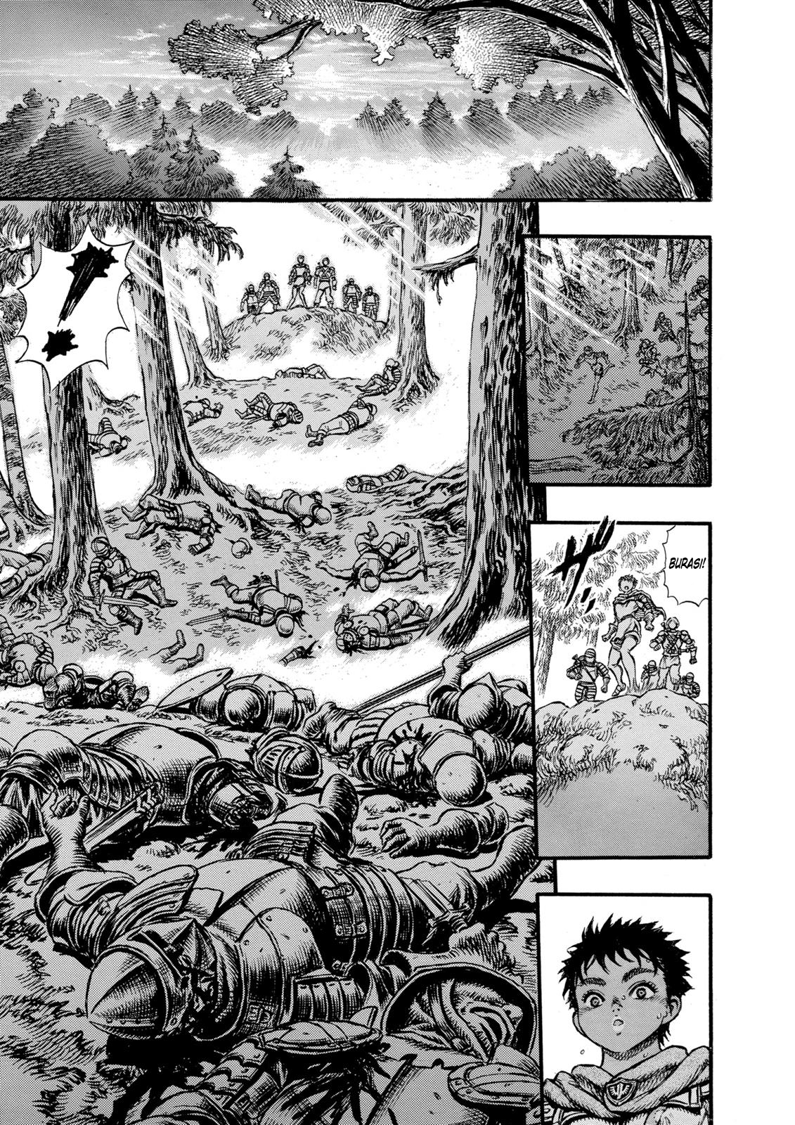 Read Berserk tr Manga Online