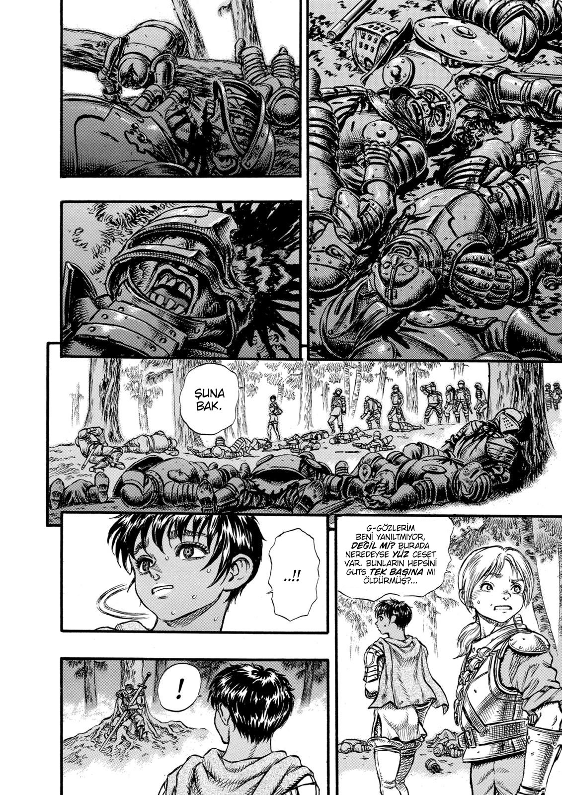 Read Berserk tr Manga Online
