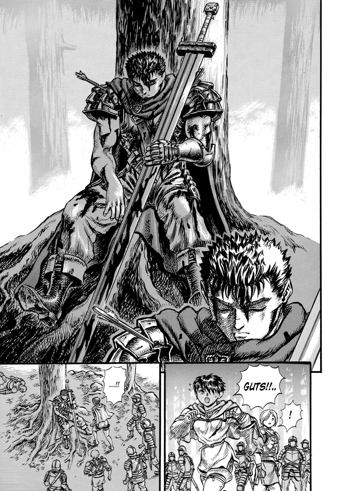 Read Berserk tr Manga Online