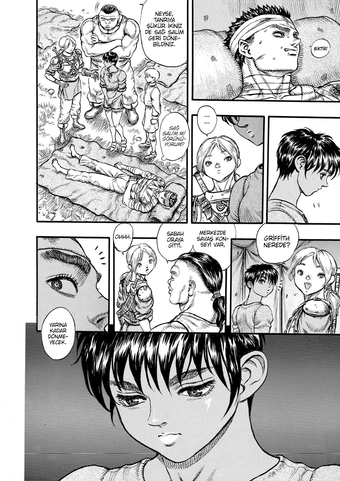 Read Berserk tr Manga Online