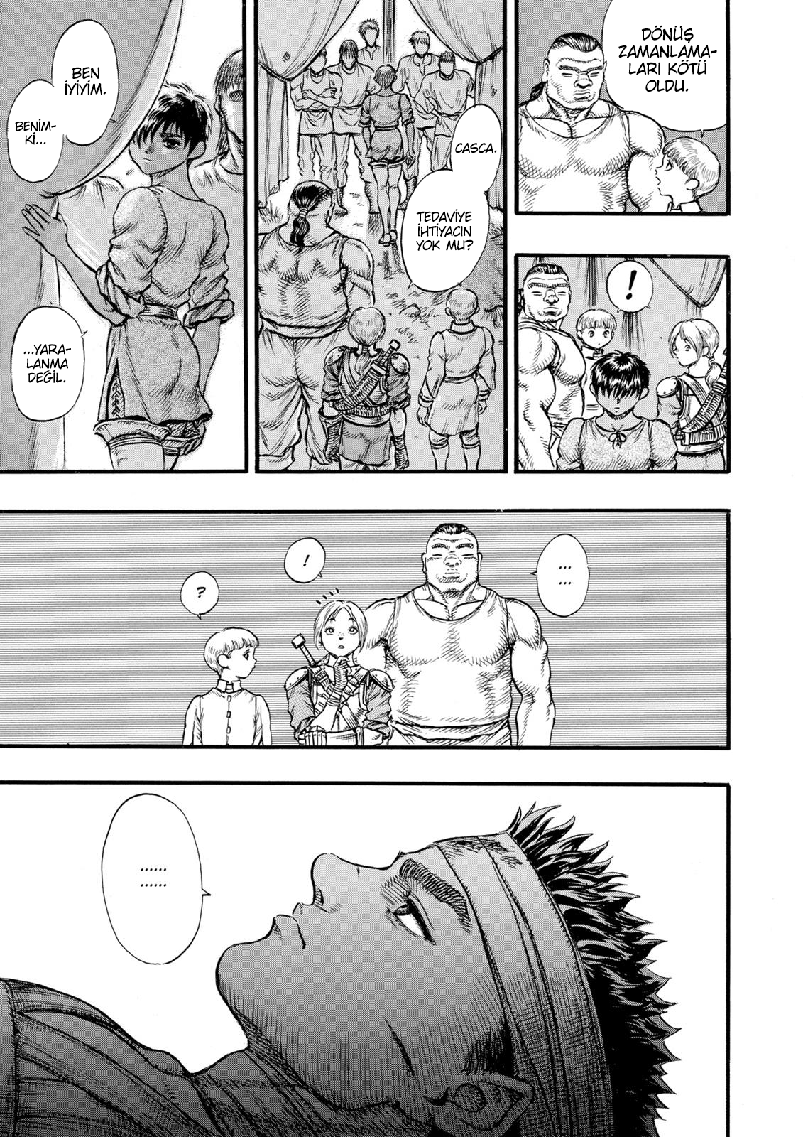 Read Berserk tr Manga Online