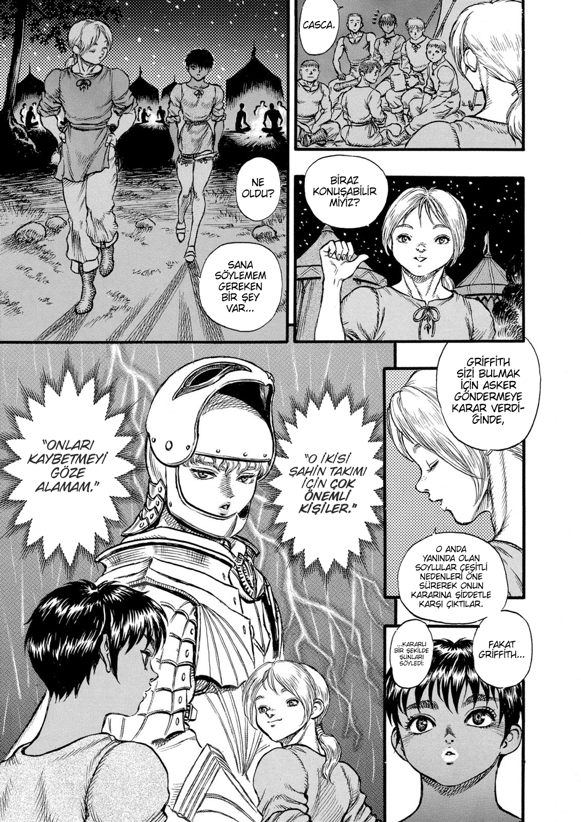 Read Berserk tr Manga Online