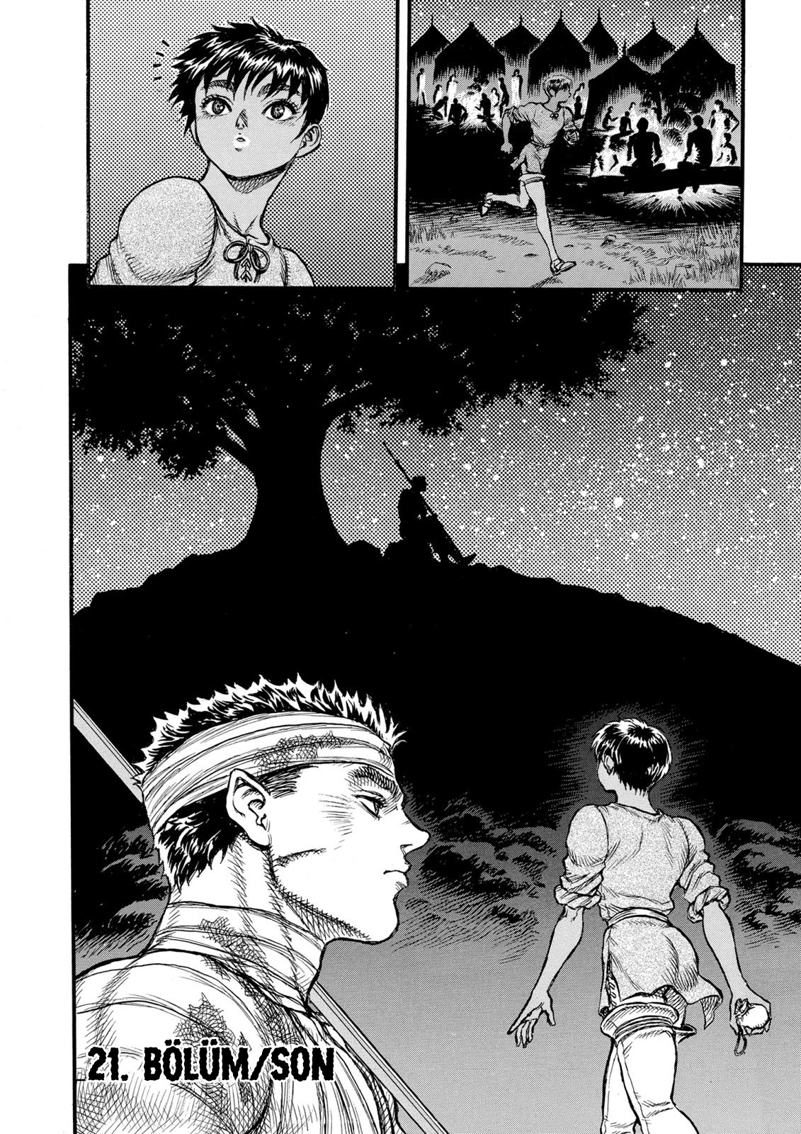 Read Berserk tr Manga Online