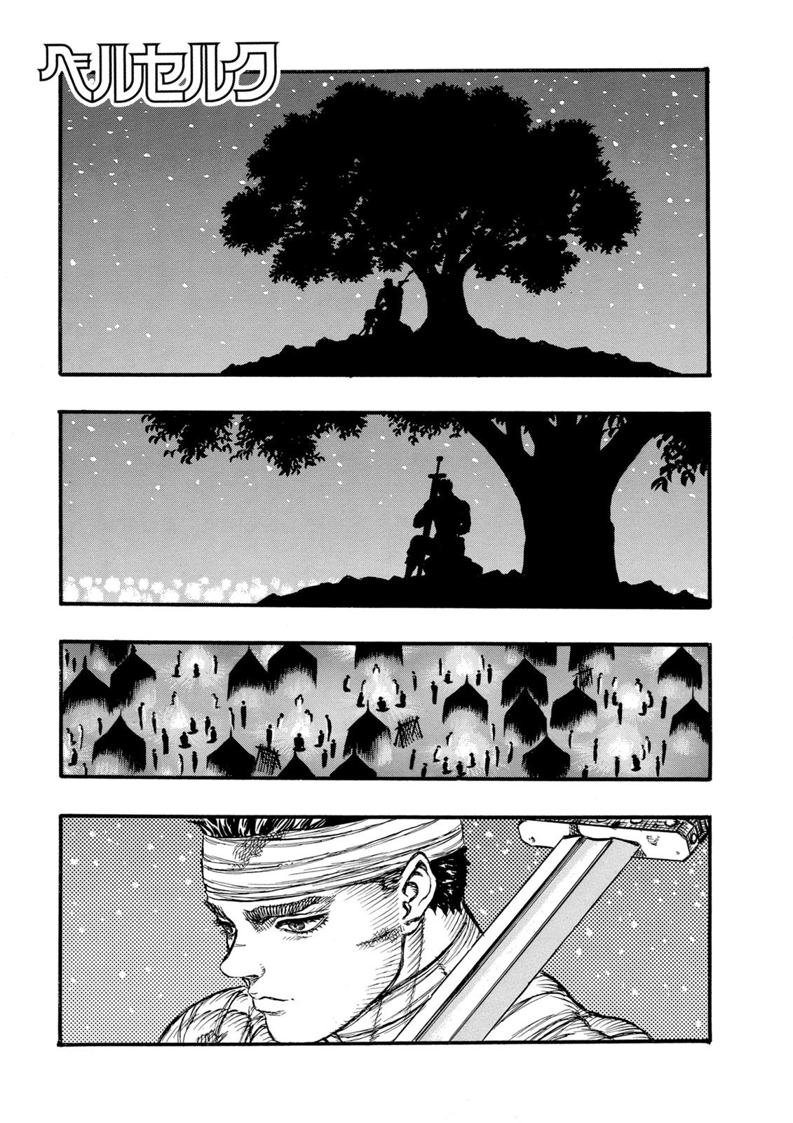 Read Berserk tr Manga Online
