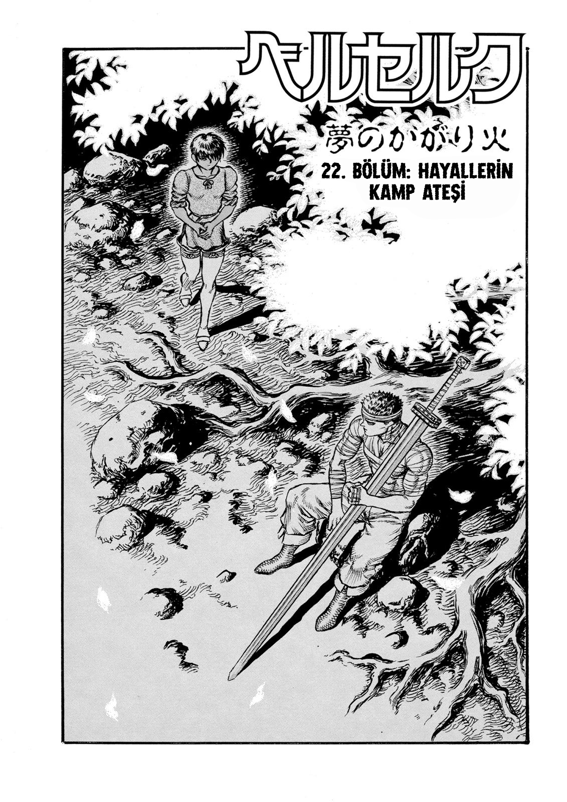 Read Berserk tr Manga Online