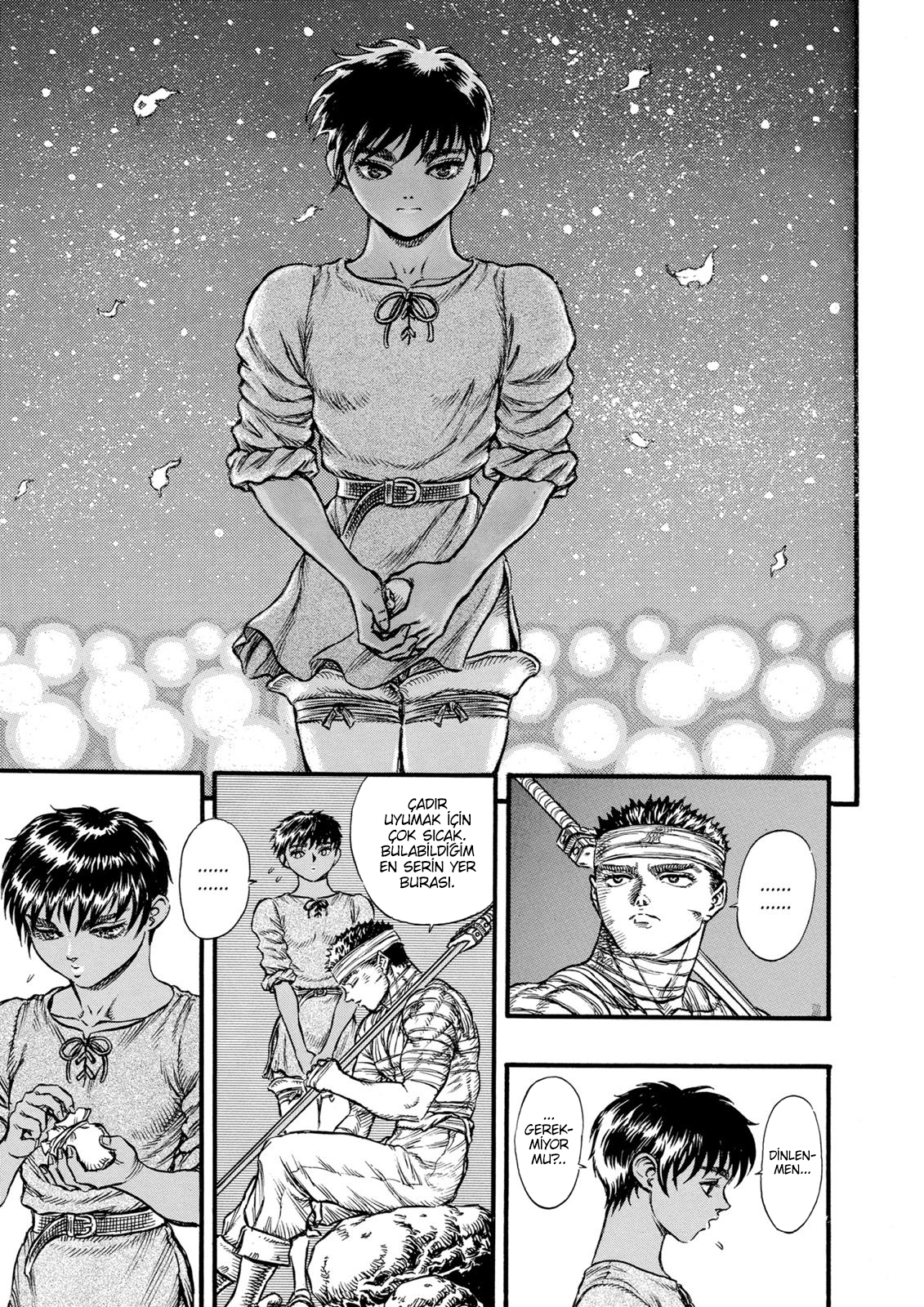 Read Berserk tr Manga Online