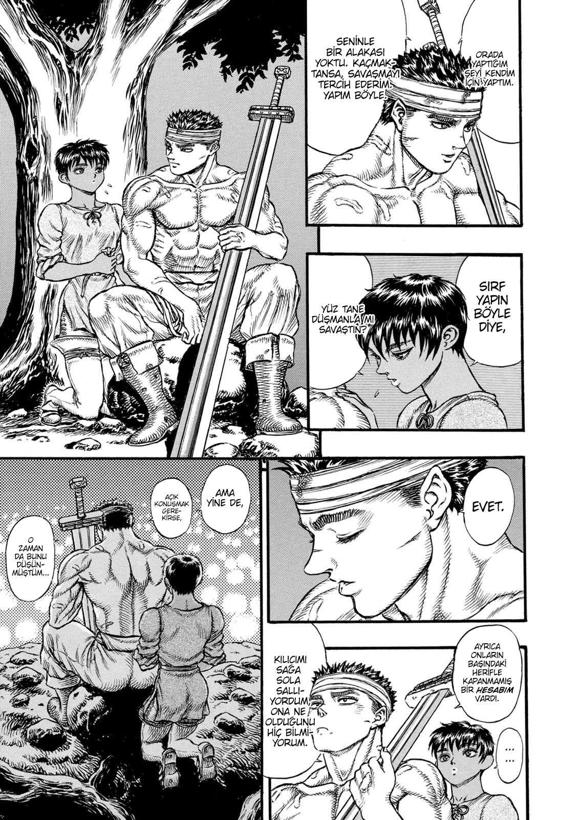 Read Berserk tr Manga Online