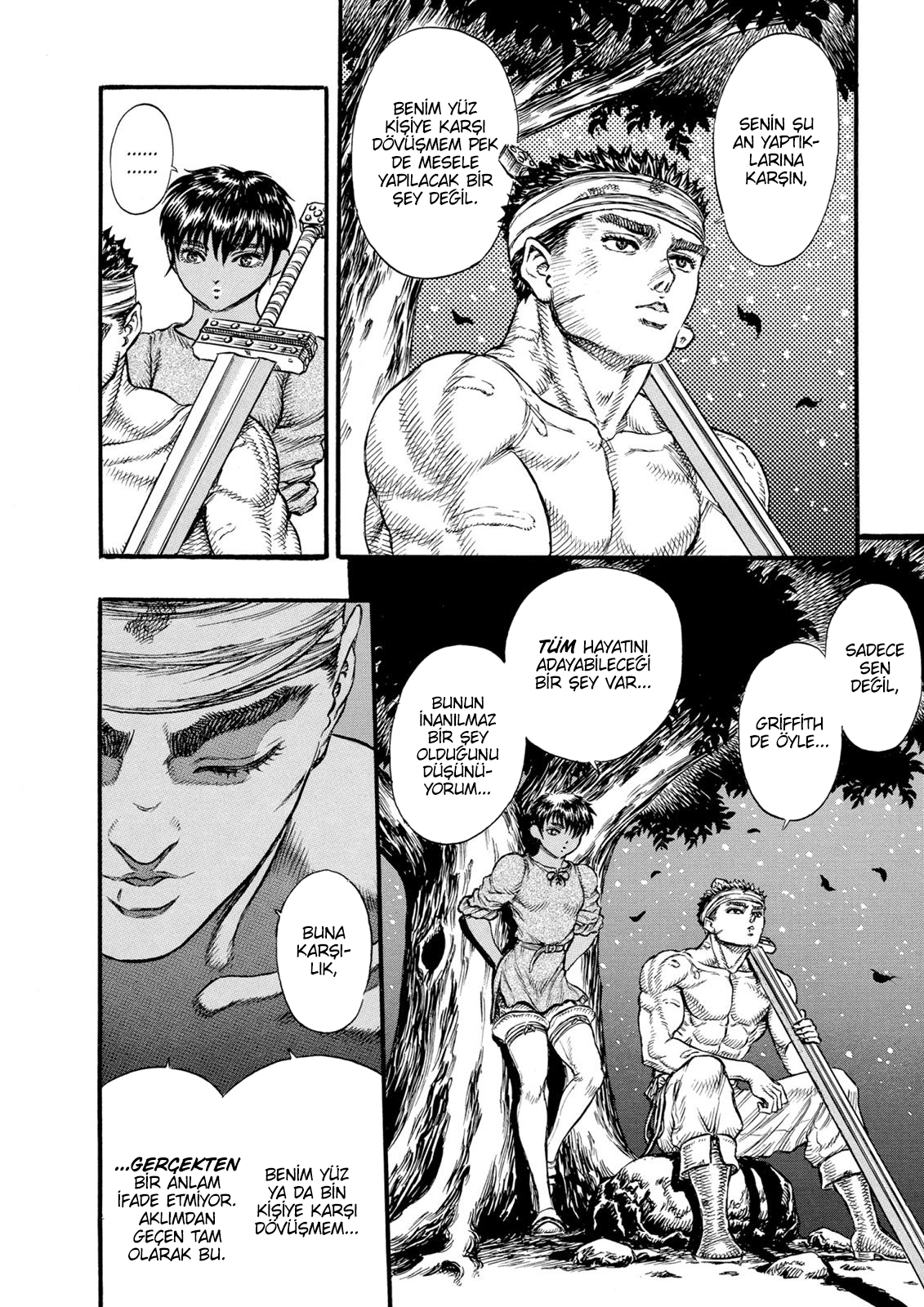 Read Berserk tr Manga Online
