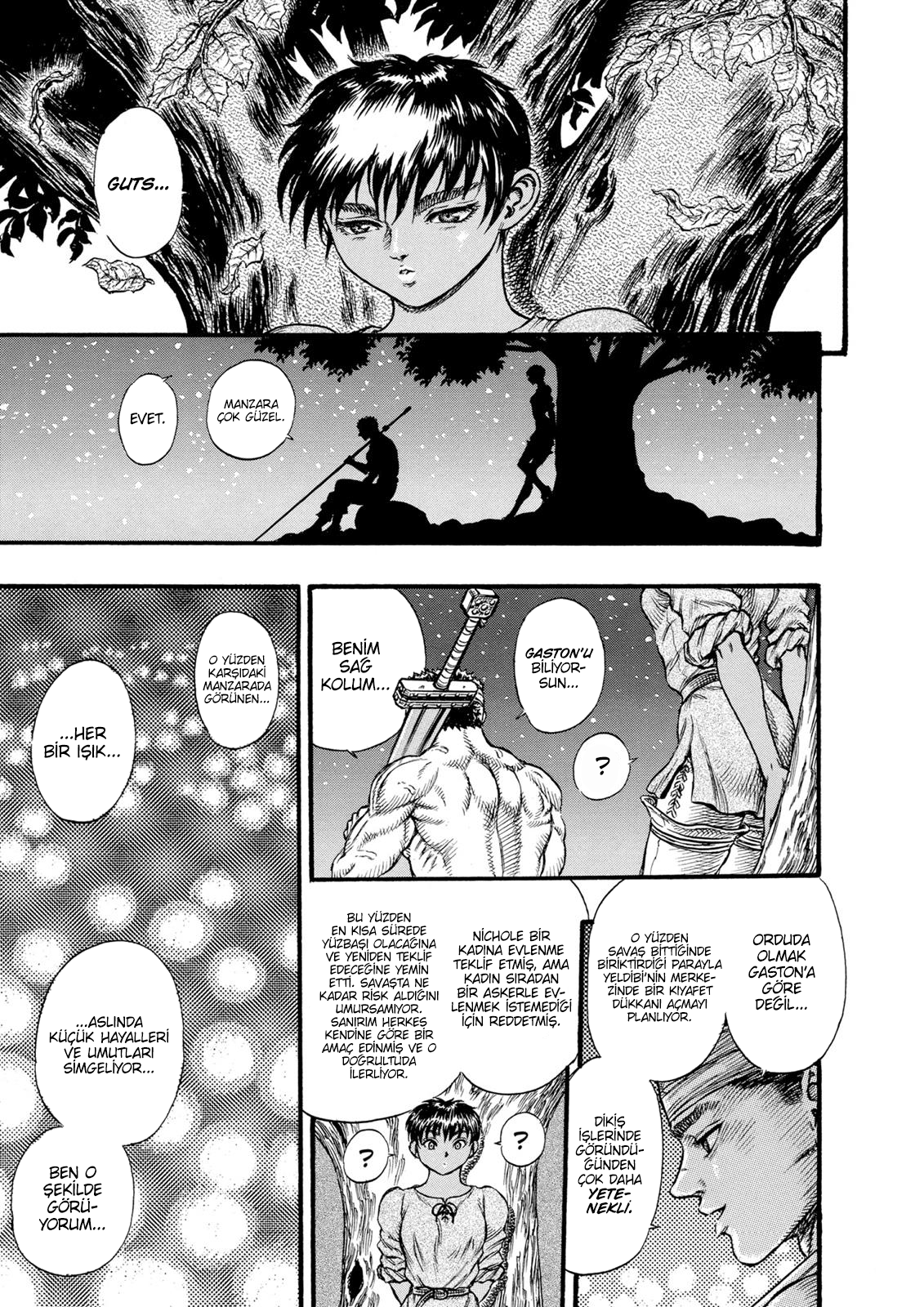 Read Berserk tr Manga Online
