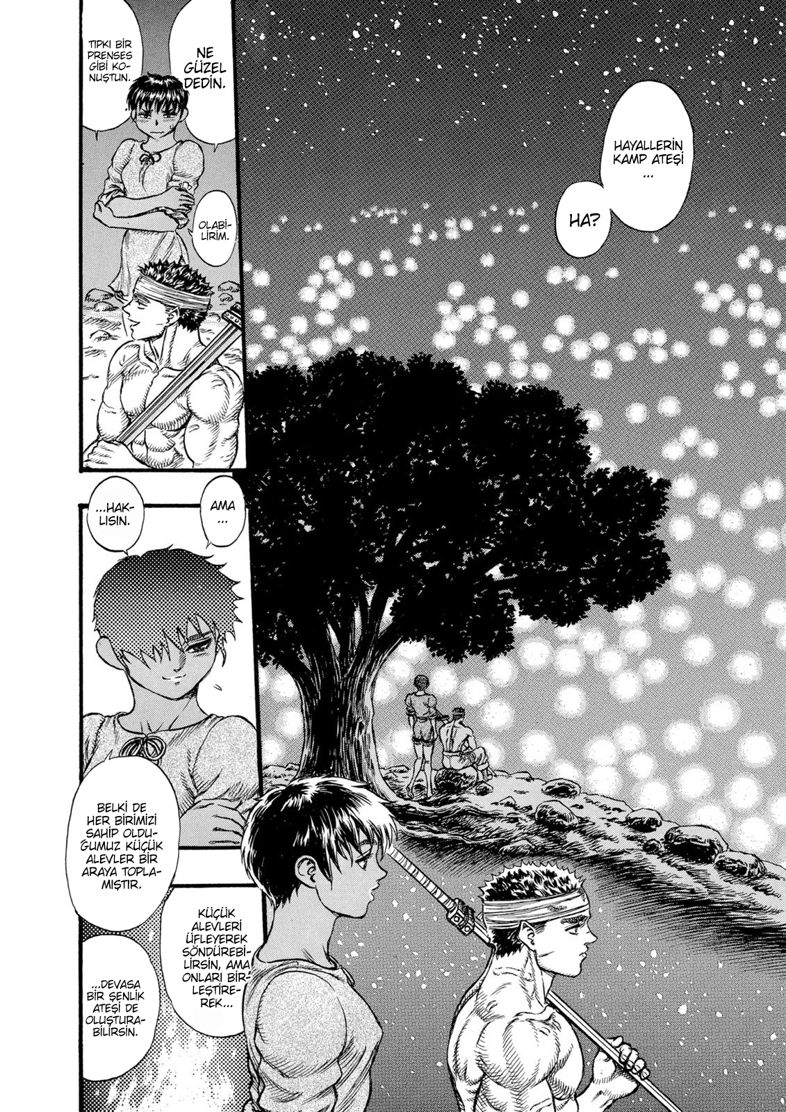 Read Berserk tr Manga Online