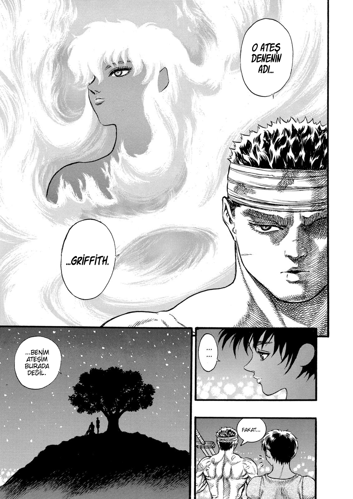 Read Berserk tr Manga Online