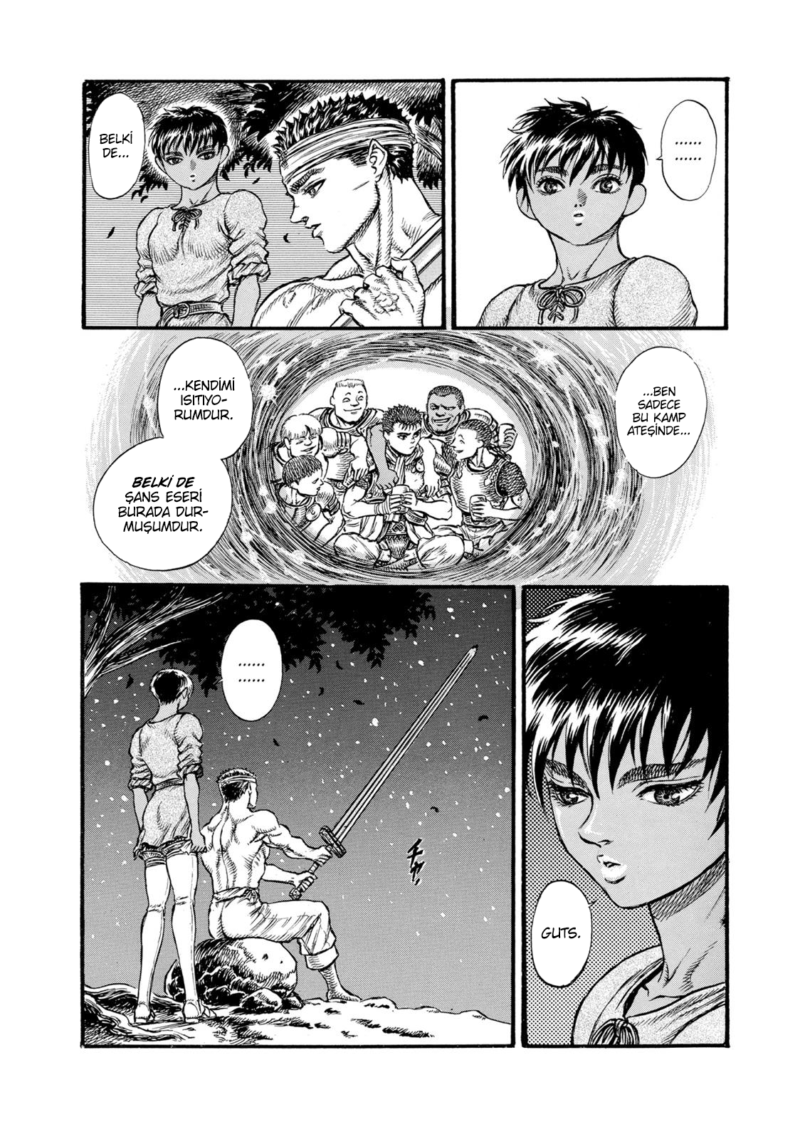 Read Berserk tr Manga Online