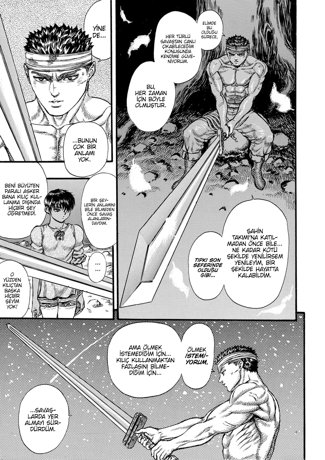 Read Berserk tr Manga Online