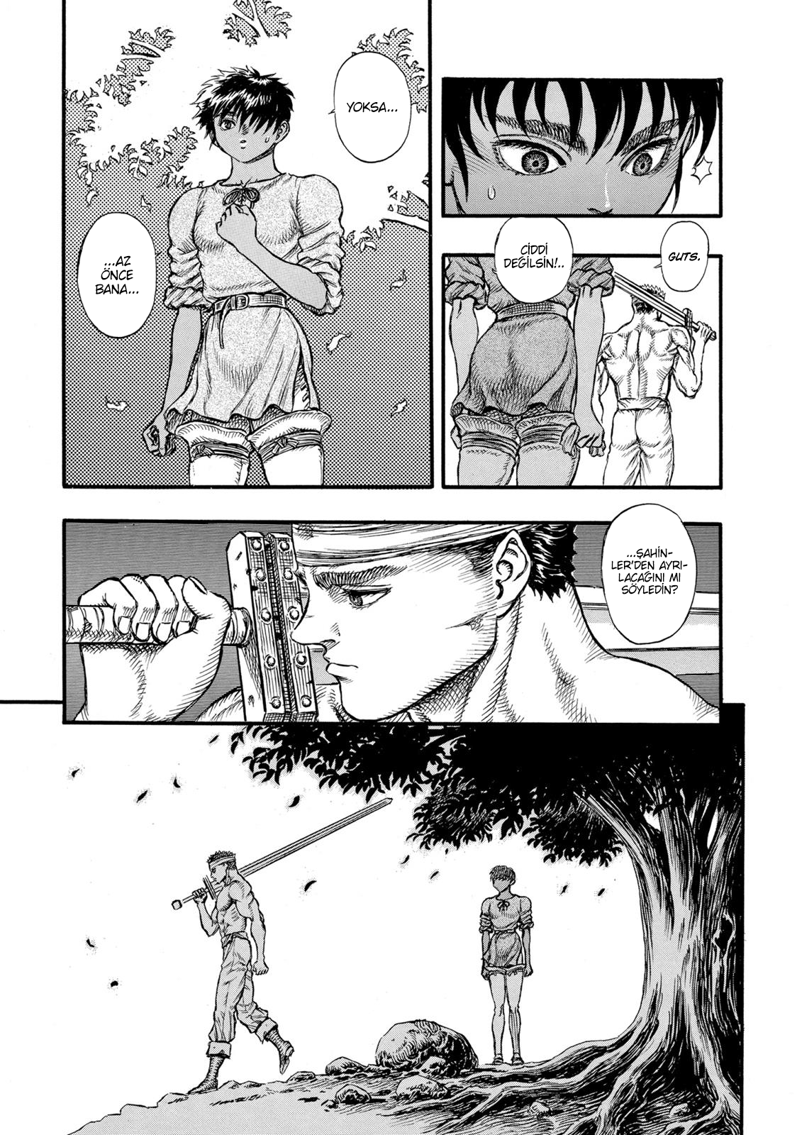 Read Berserk tr Manga Online