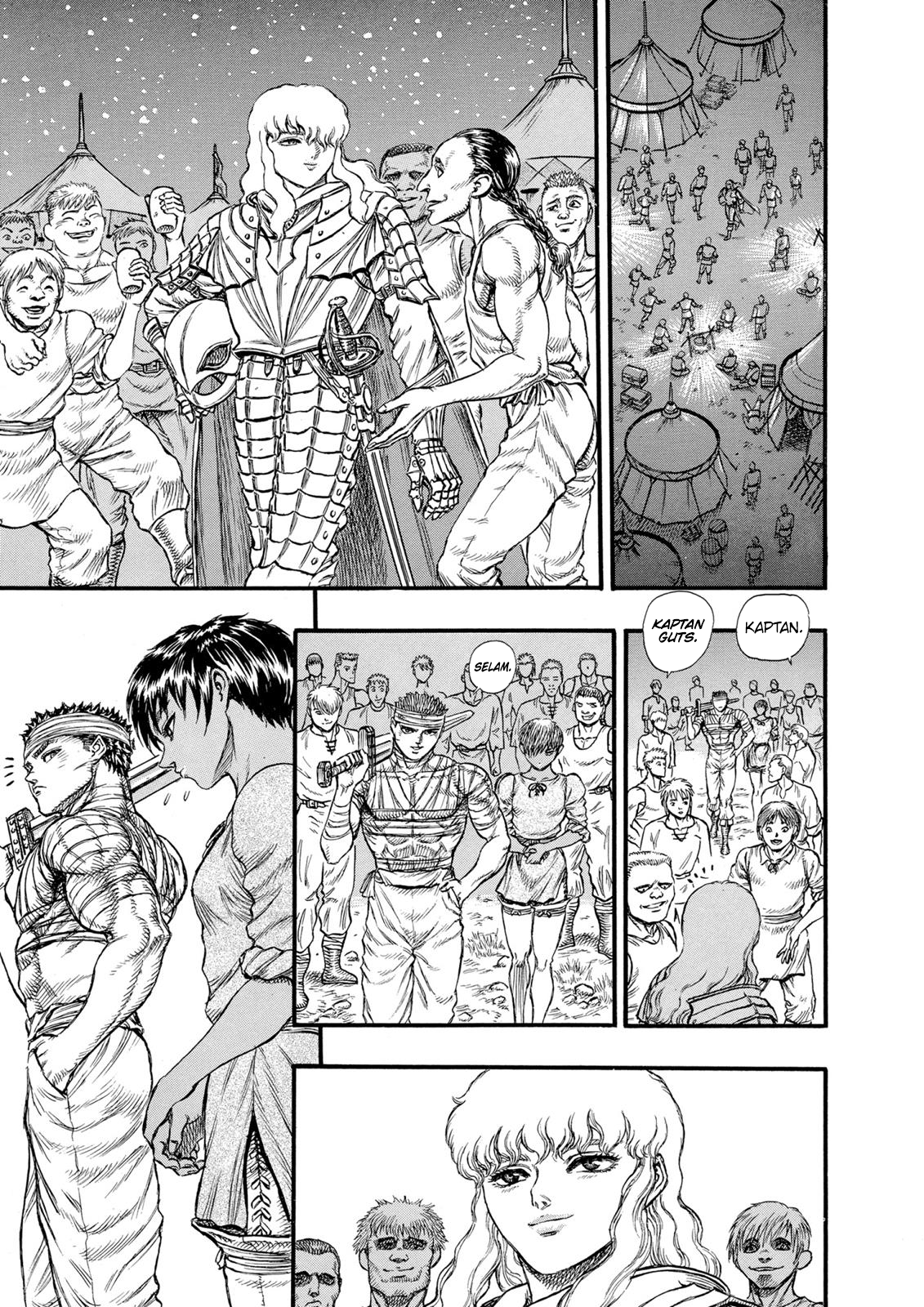 Read Berserk tr Manga Online