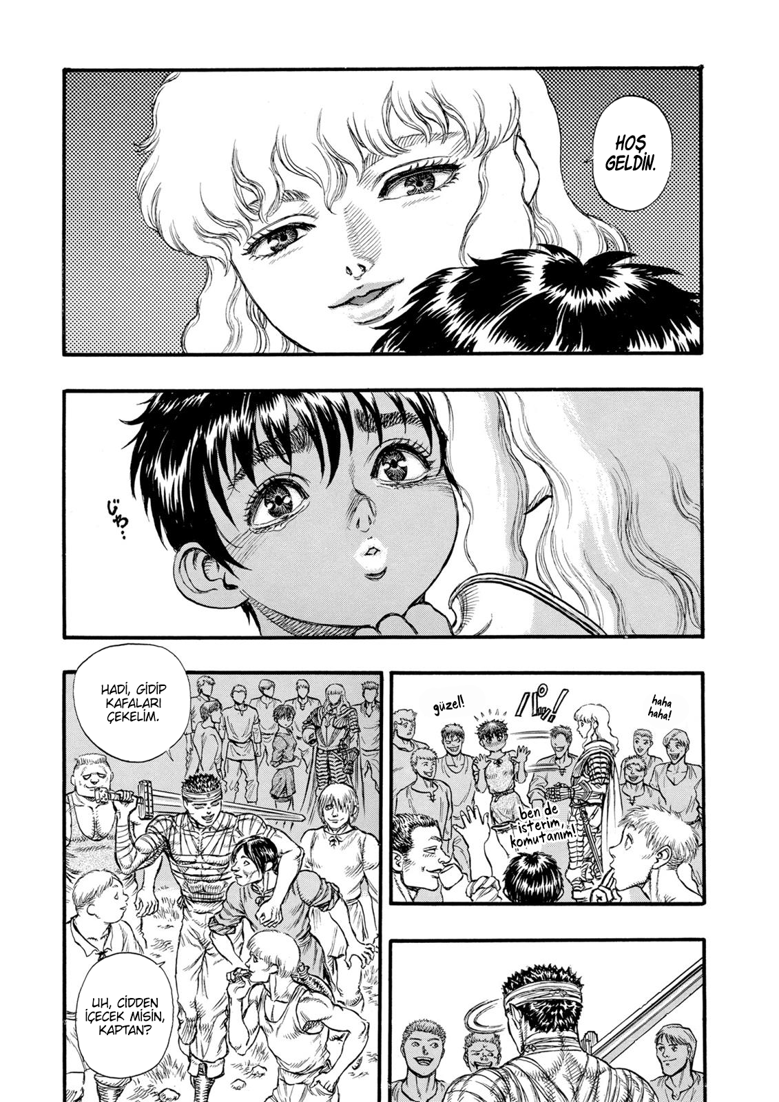 Read Berserk tr Manga Online