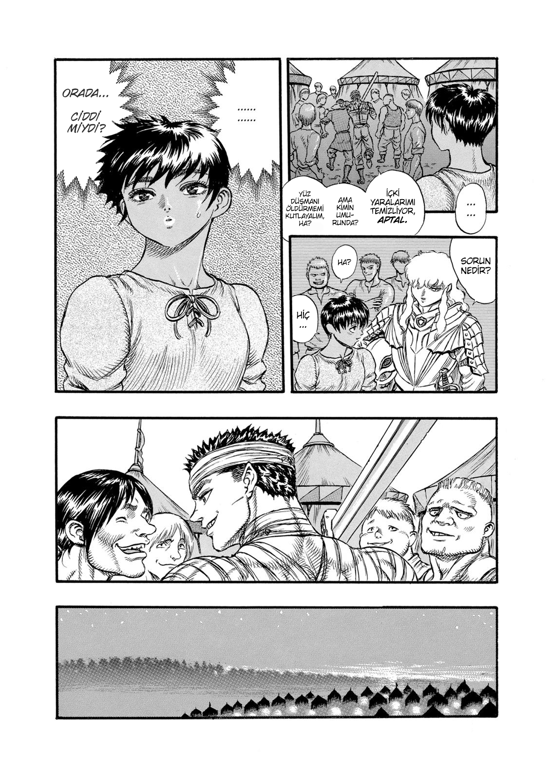Read Berserk tr Manga Online