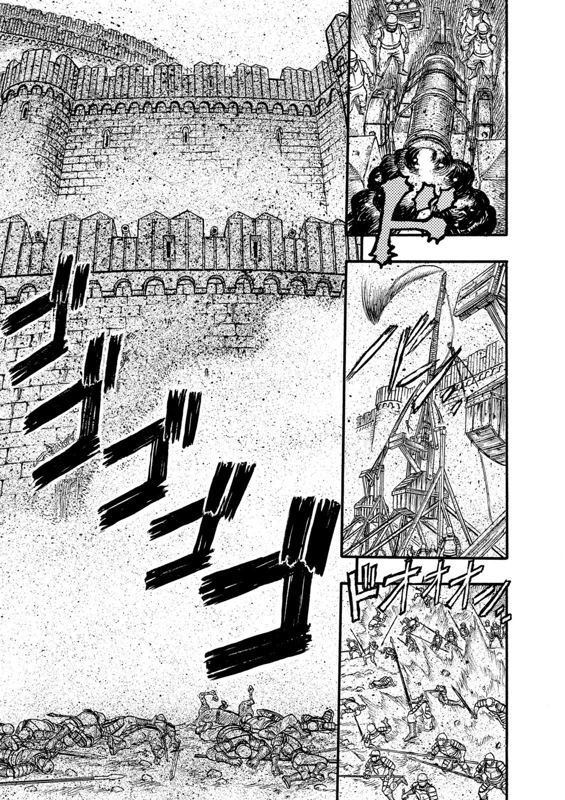 Read Berserk tr Manga Online