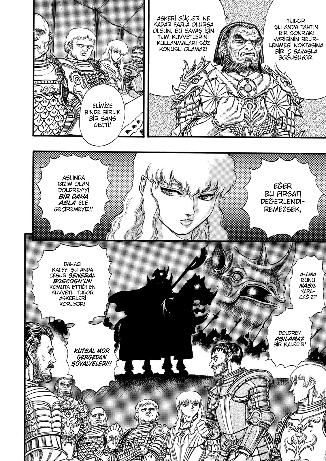 Read Berserk tr Manga Online