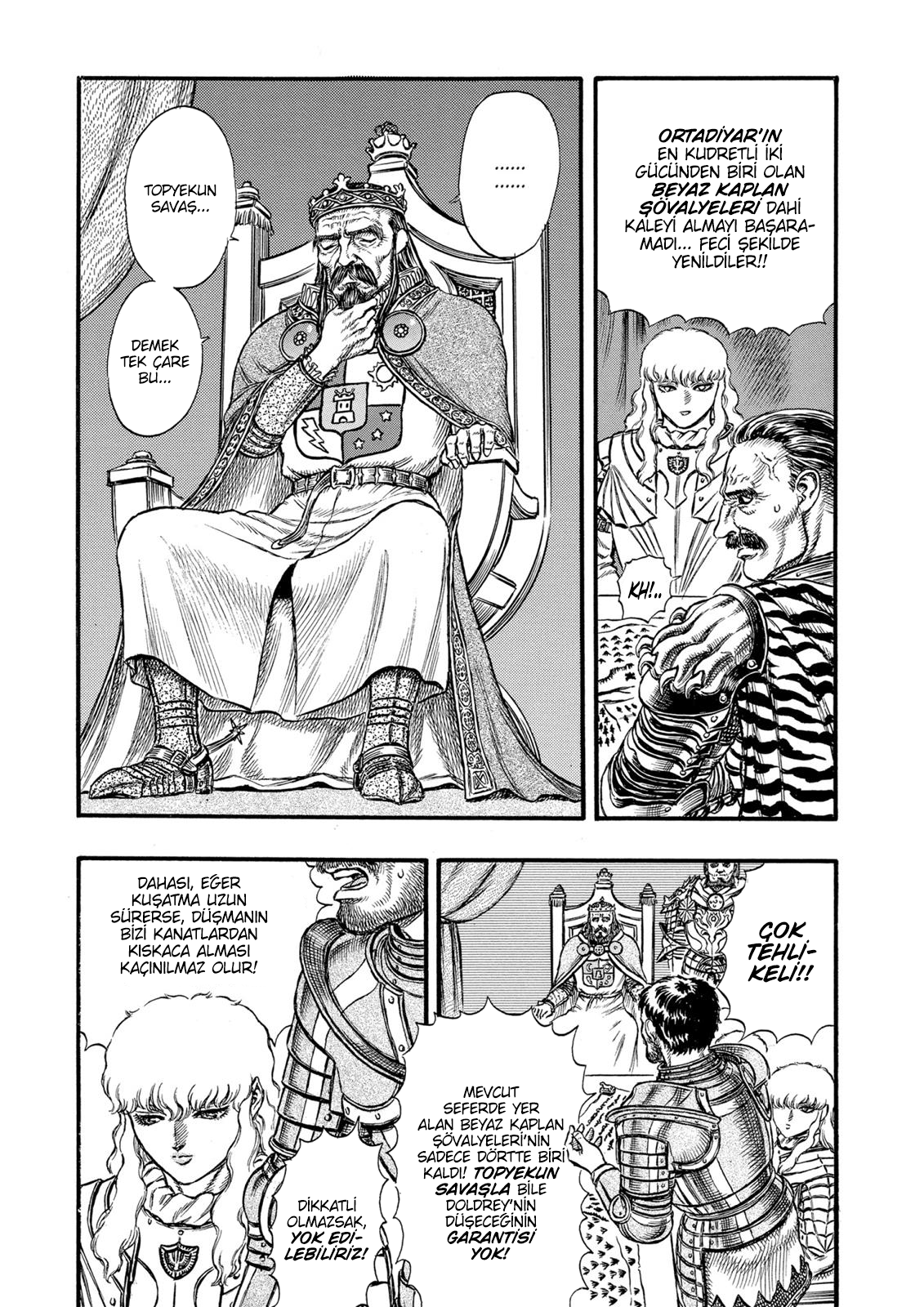 Read Berserk tr Manga Online