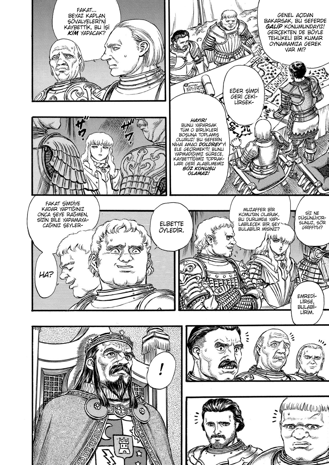 Read Berserk tr Manga Online