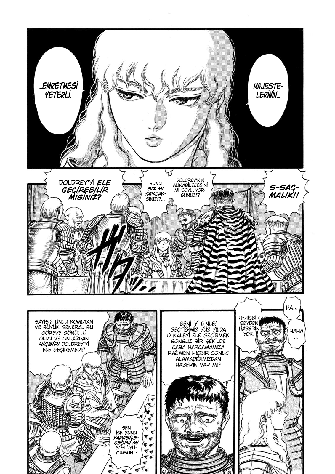 Read Berserk tr Manga Online