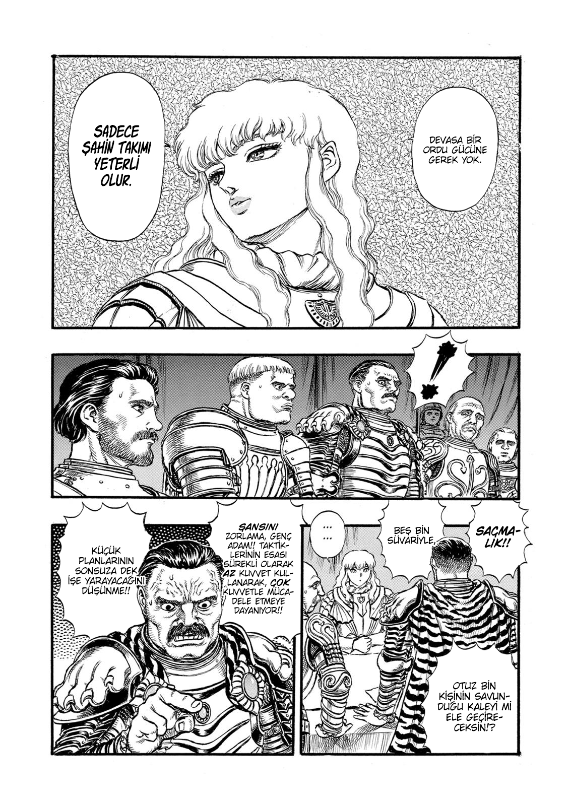 Read Berserk tr Manga Online
