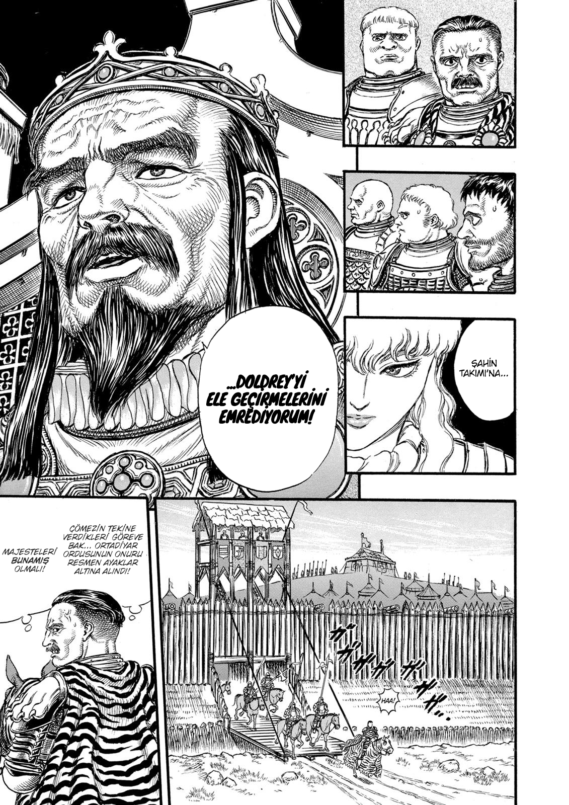 Read Berserk tr Manga Online
