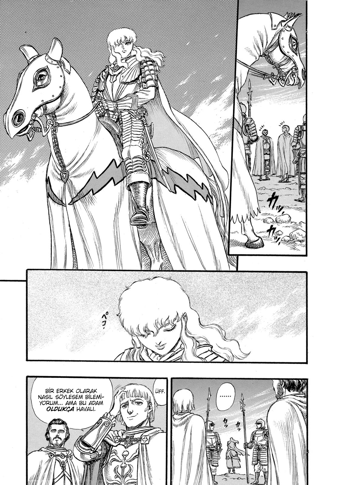 Read Berserk tr Manga Online