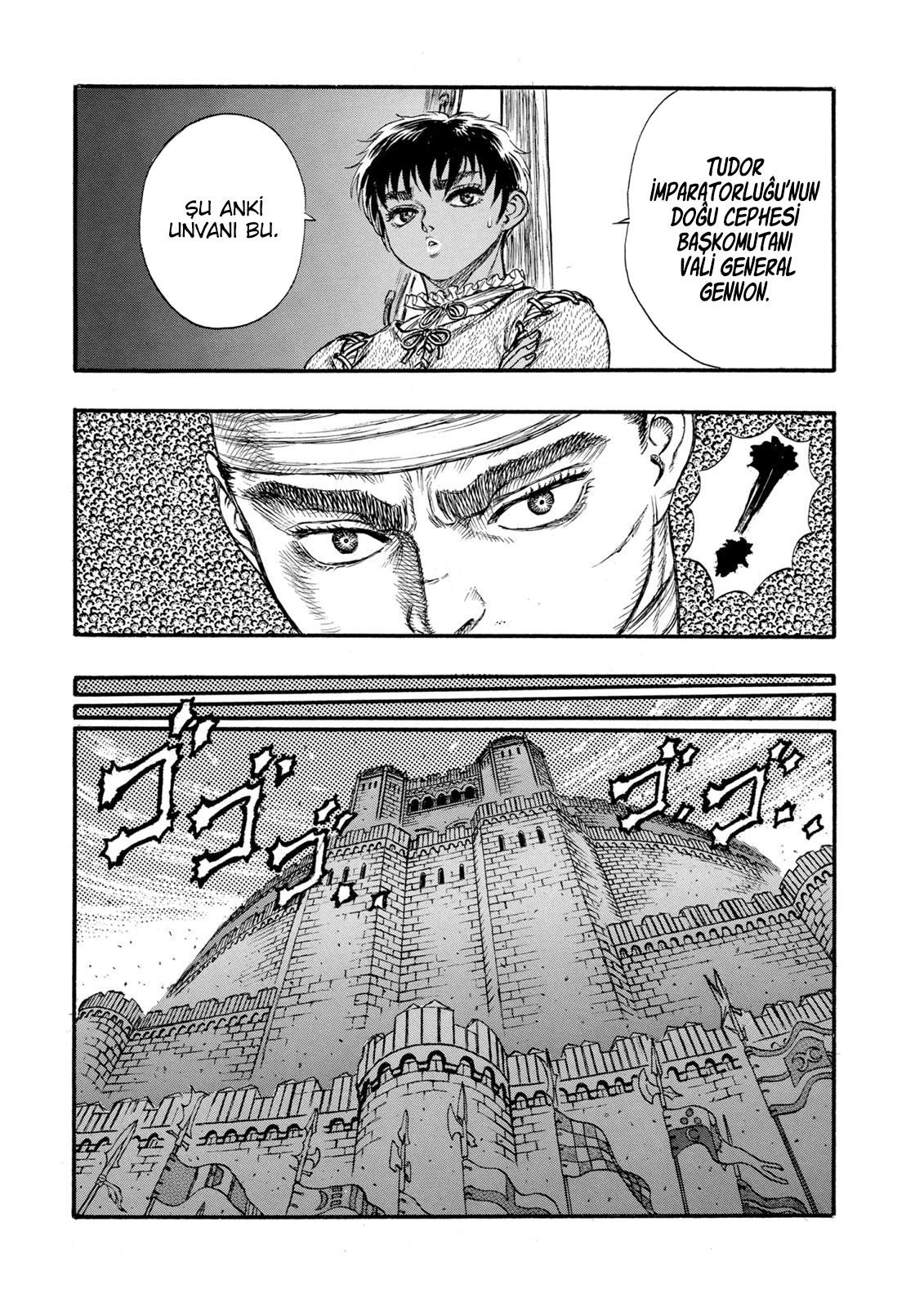 Read Berserk tr Manga Online