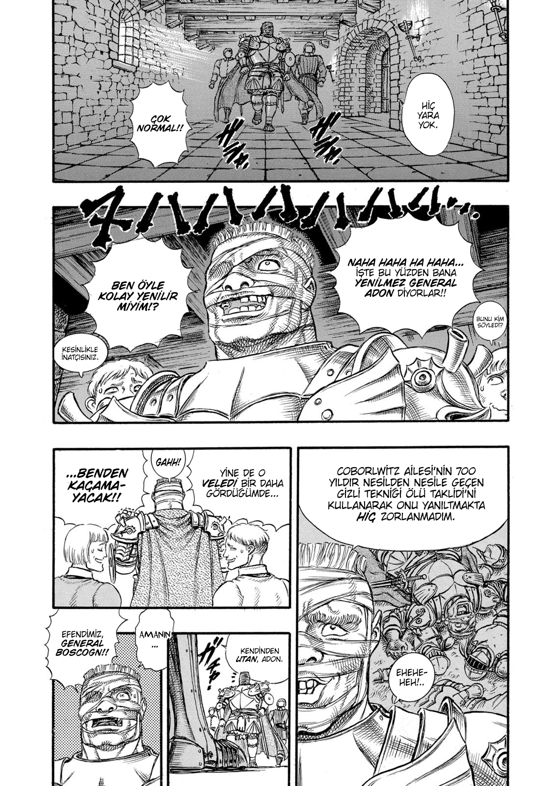 Read Berserk tr Manga Online
