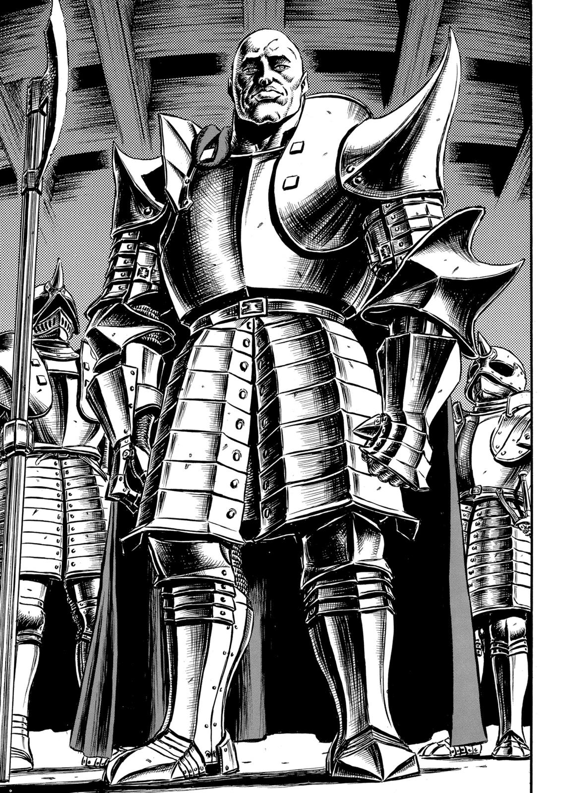 Read Berserk tr Manga Online