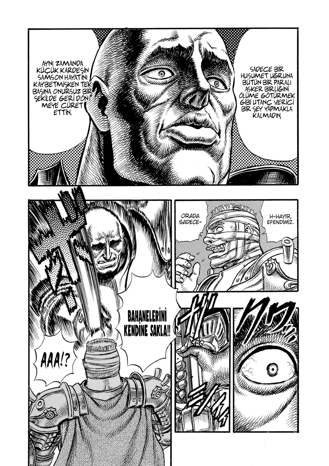 Read Berserk tr Manga Online