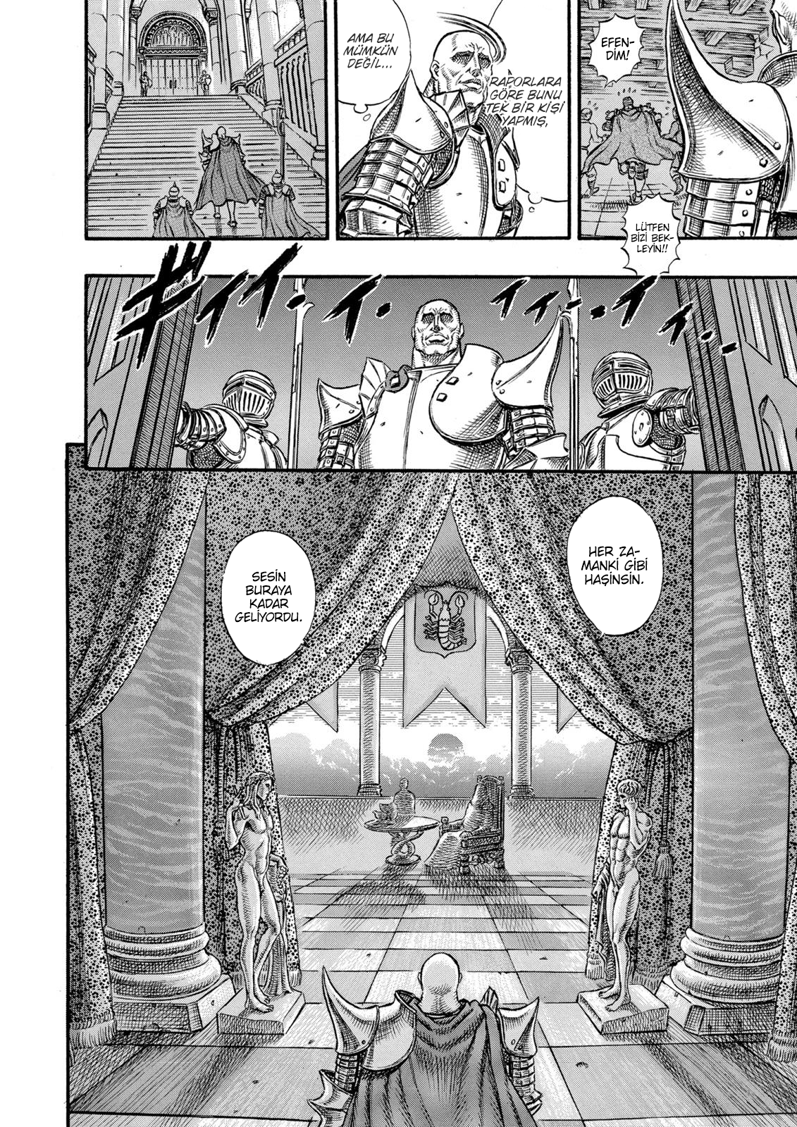 Read Berserk tr Manga Online