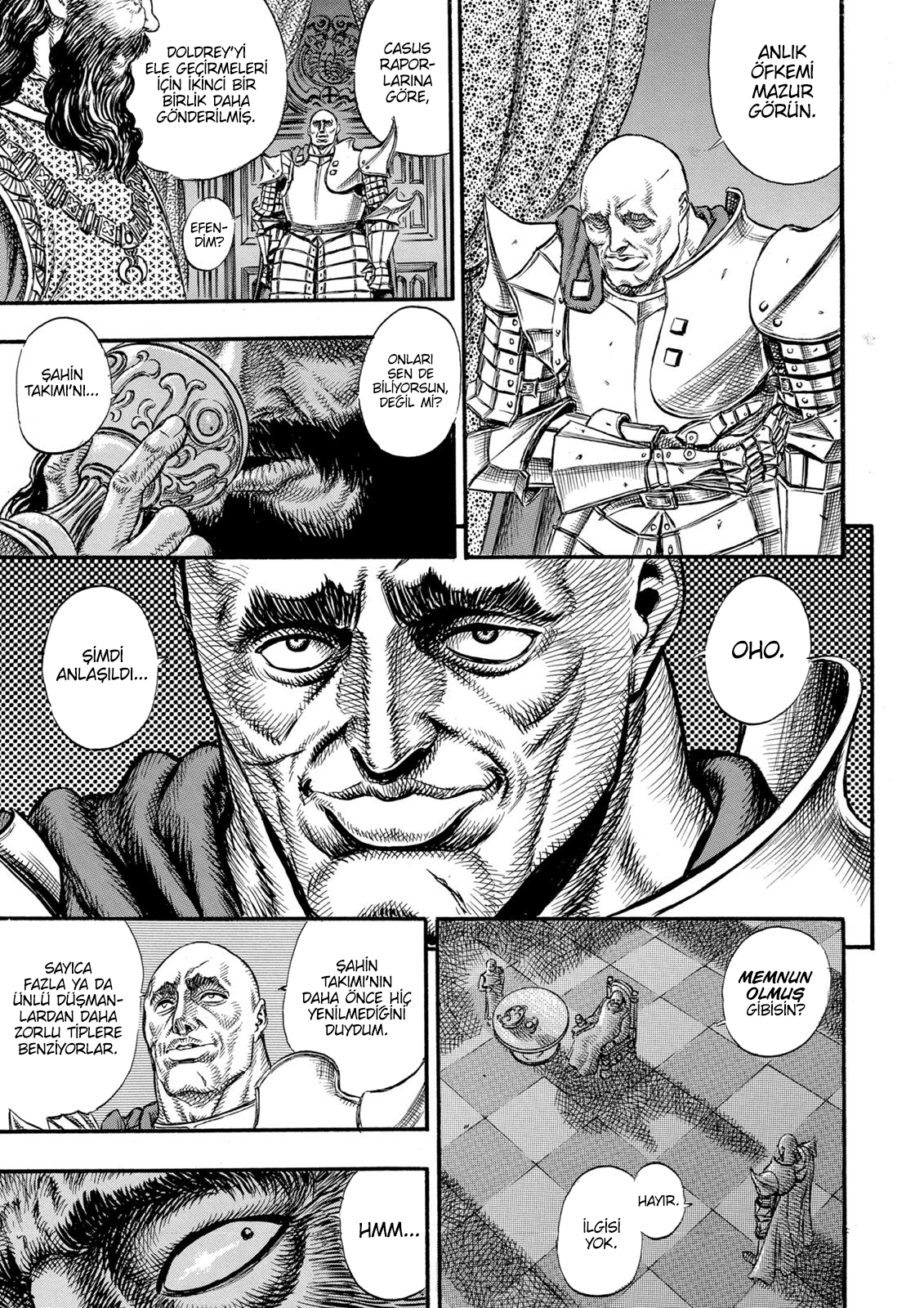 Read Berserk tr Manga Online