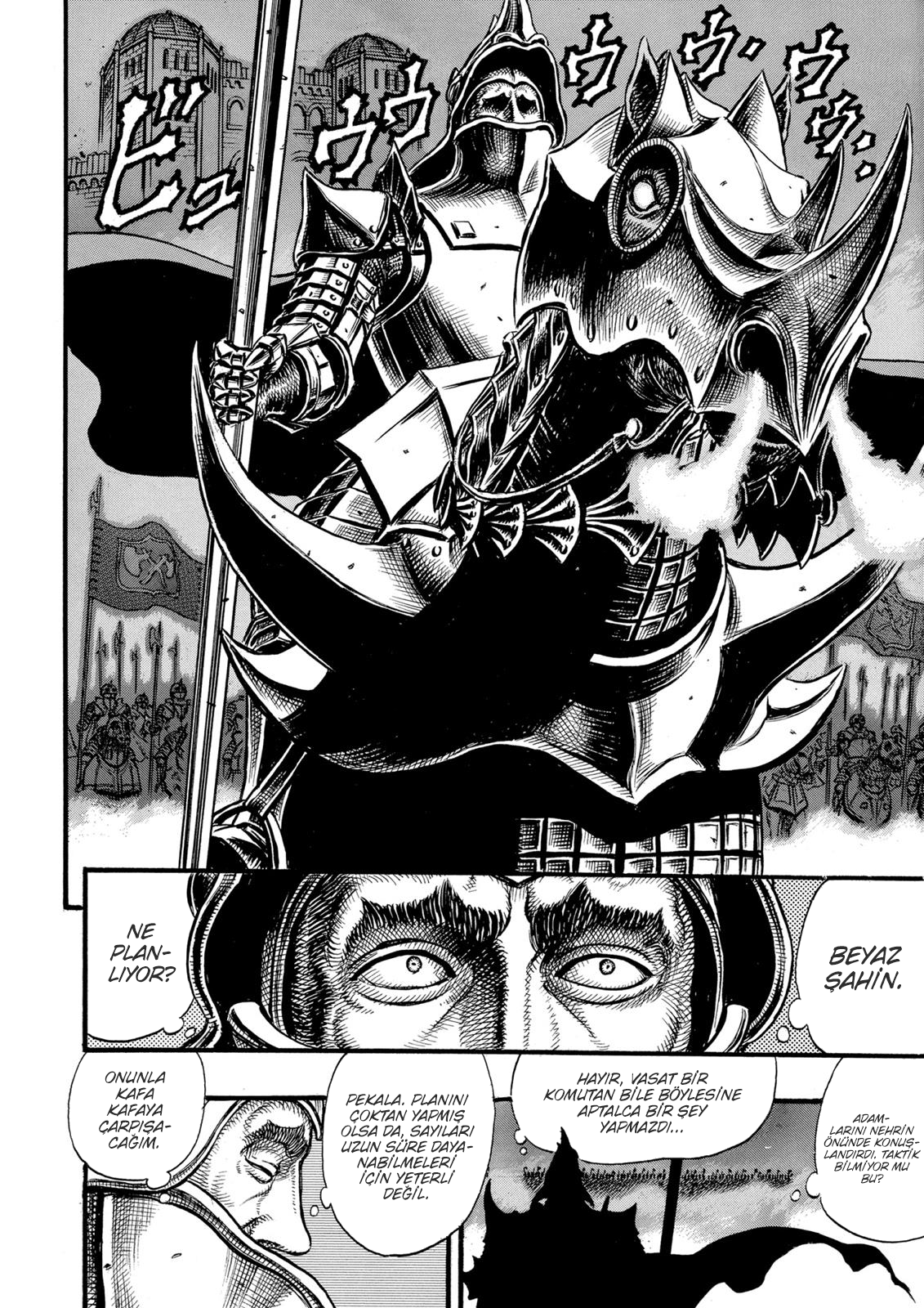Read Berserk tr Manga Online