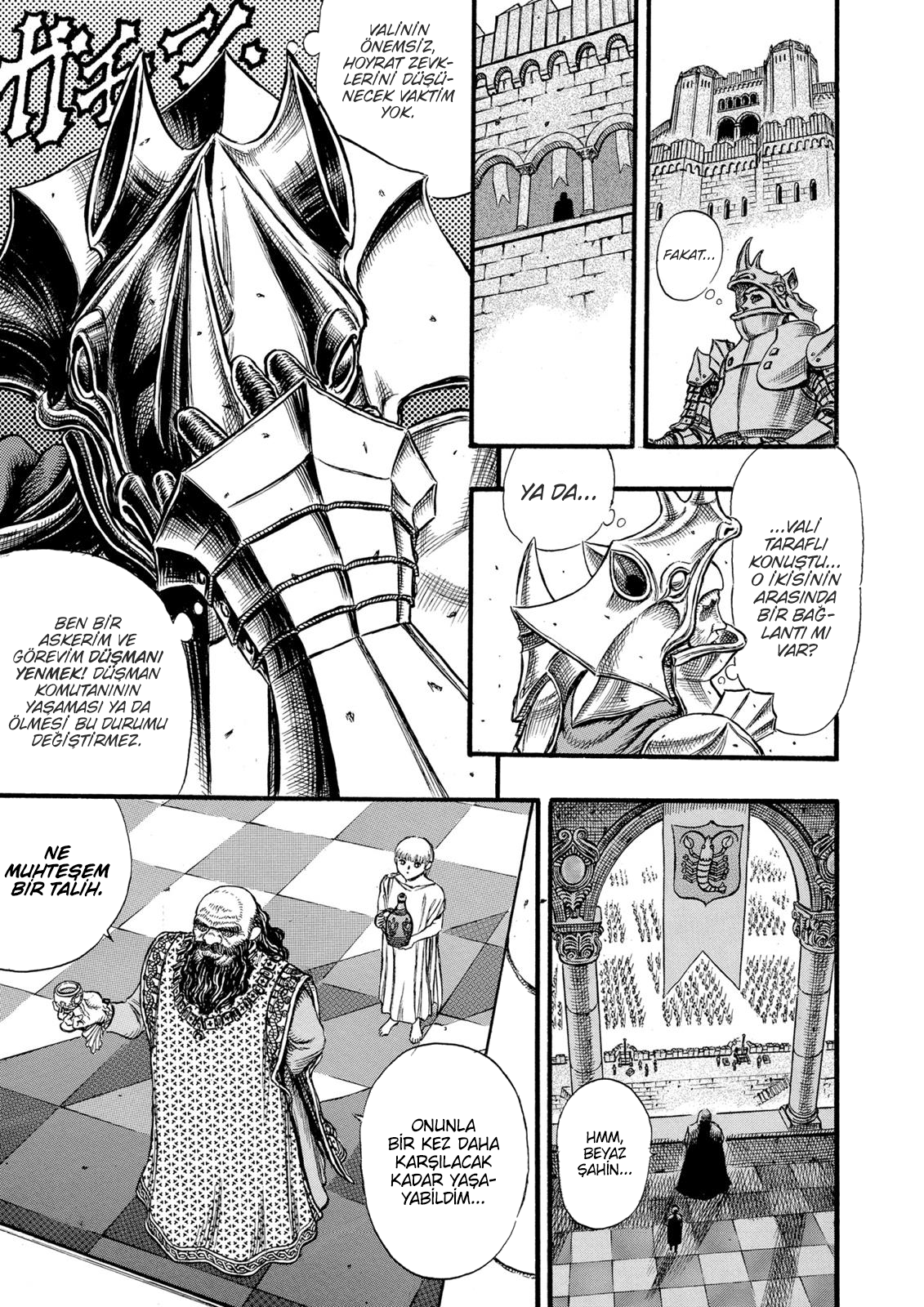 Read Berserk tr Manga Online