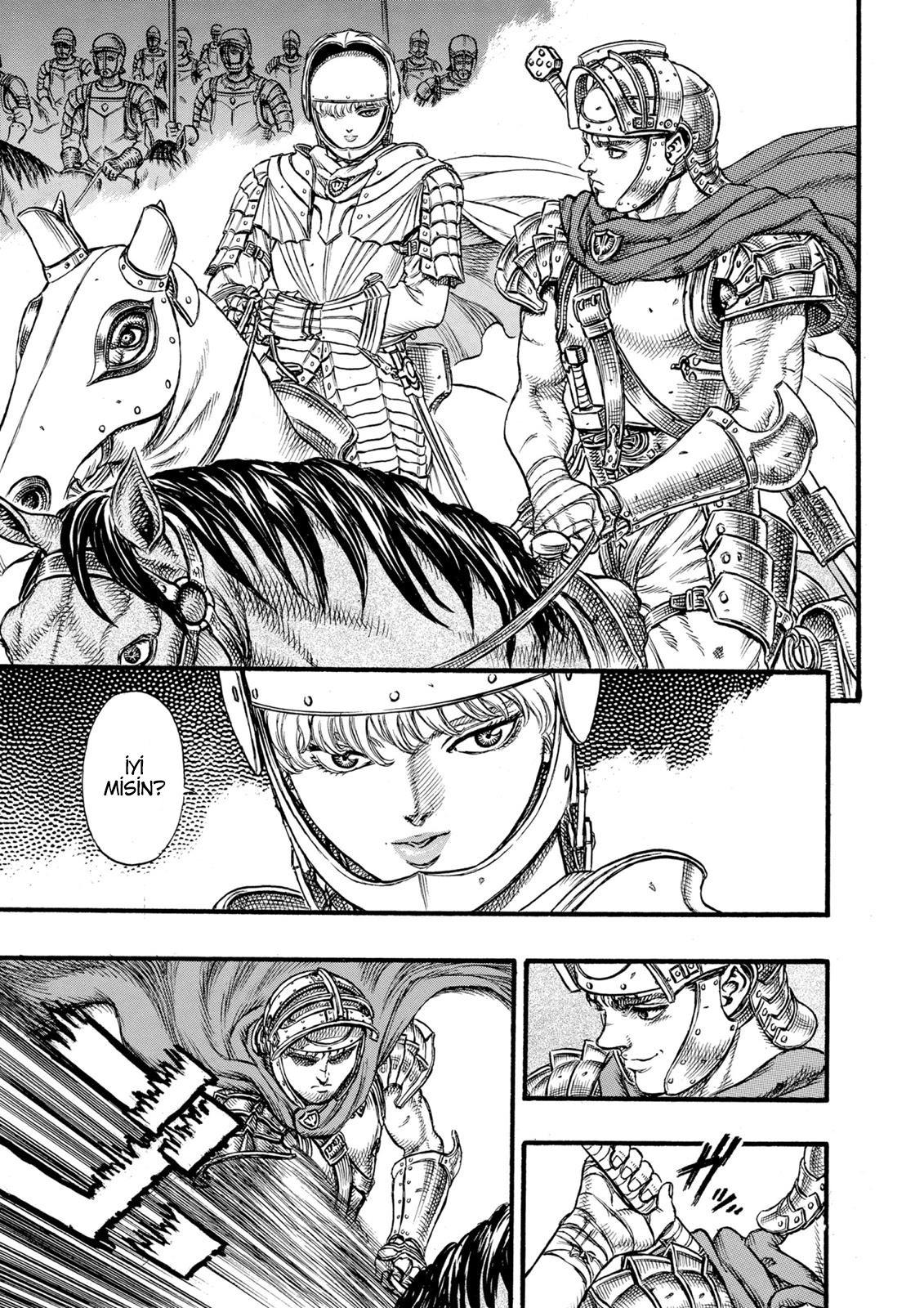 Read Berserk tr Manga Online