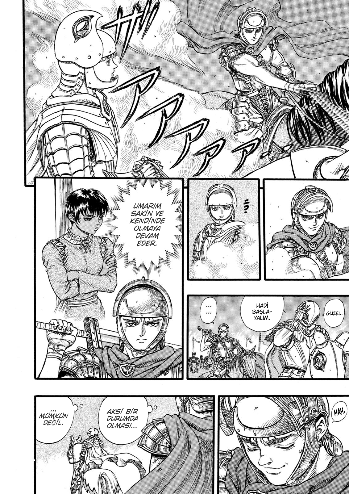 Read Berserk tr Manga Online