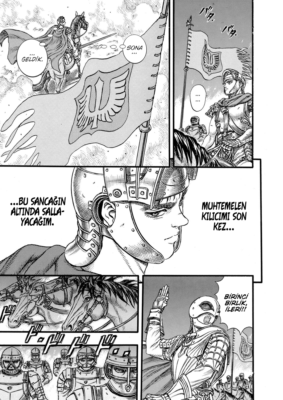 Read Berserk tr Manga Online