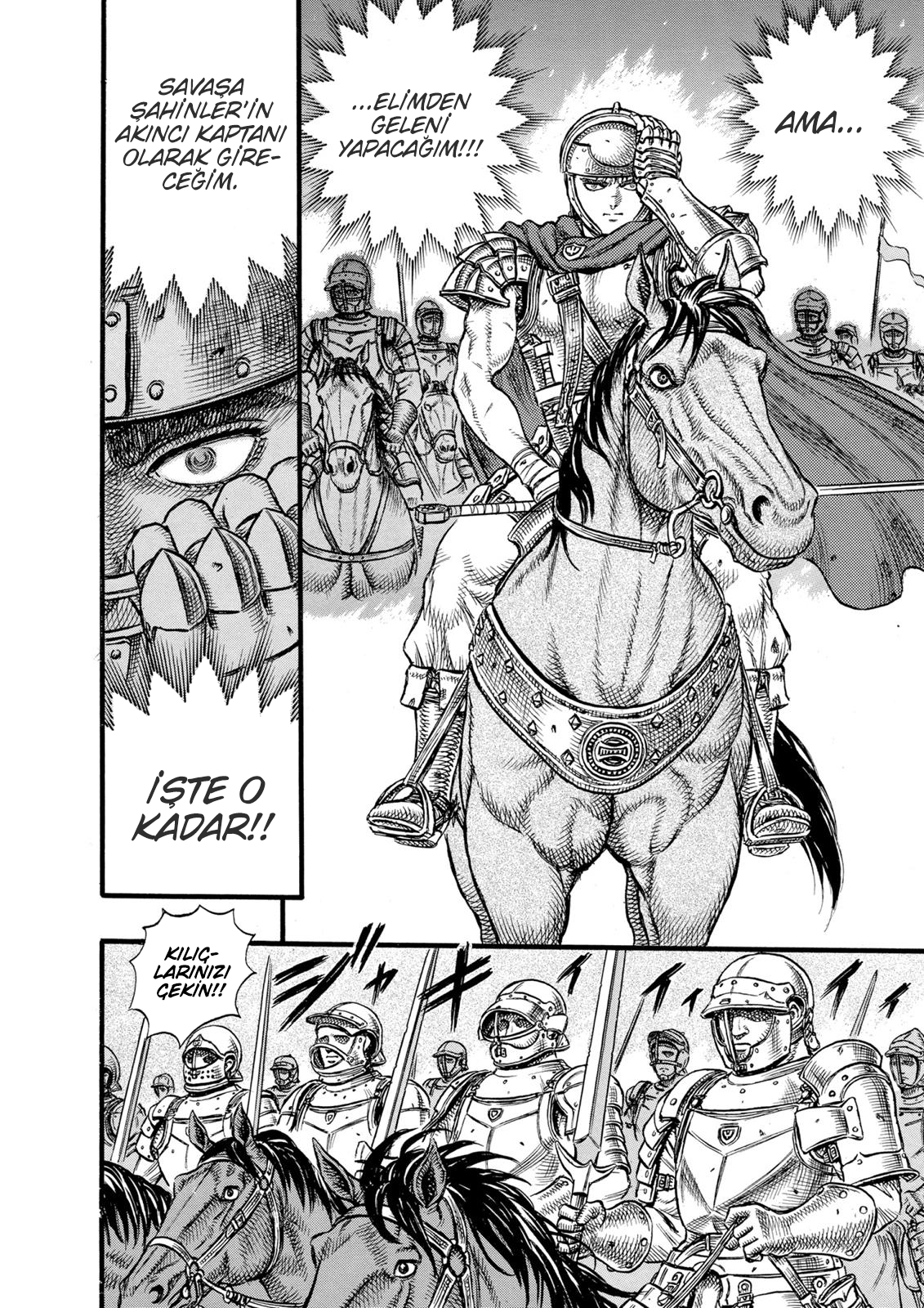 Read Berserk tr Manga Online