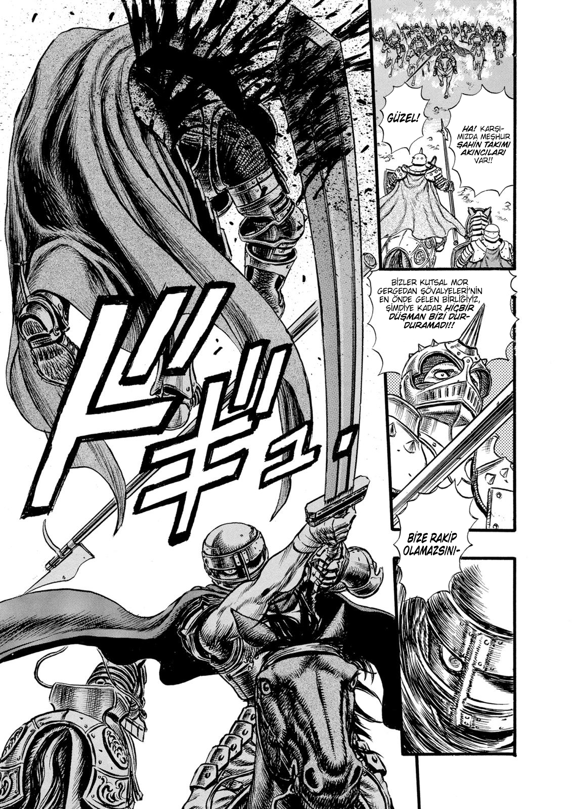 Read Berserk tr Manga Online