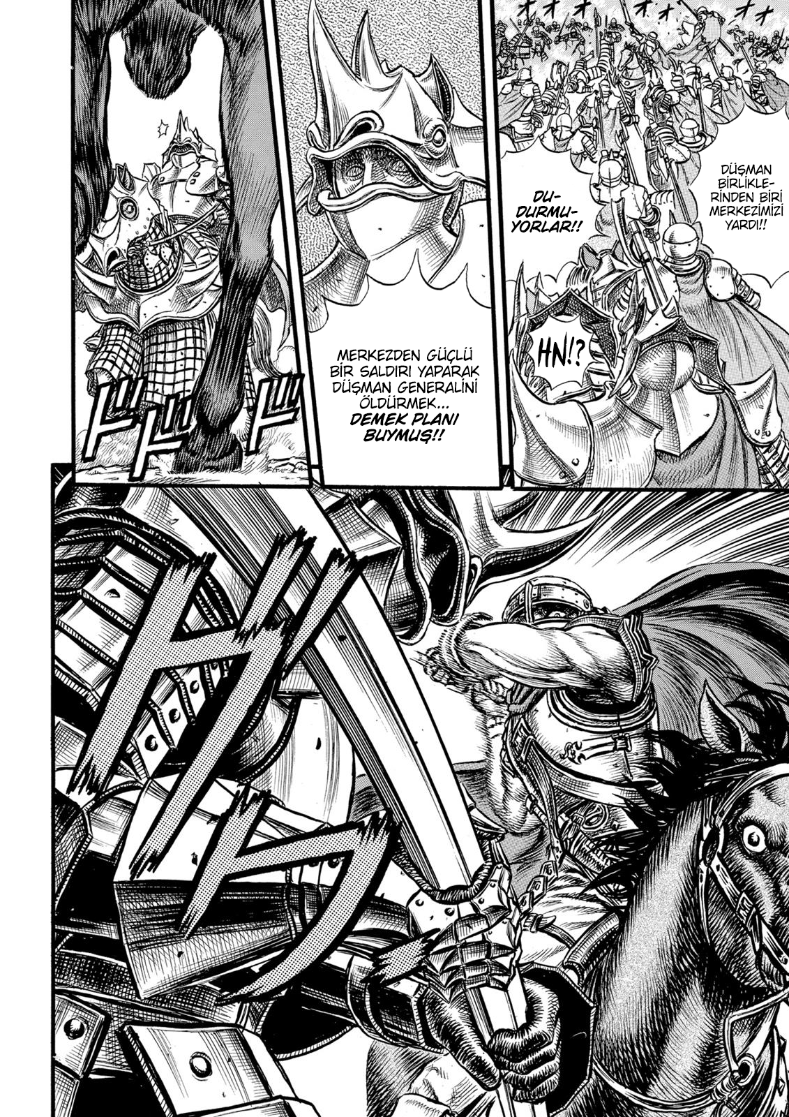 Read Berserk tr Manga Online