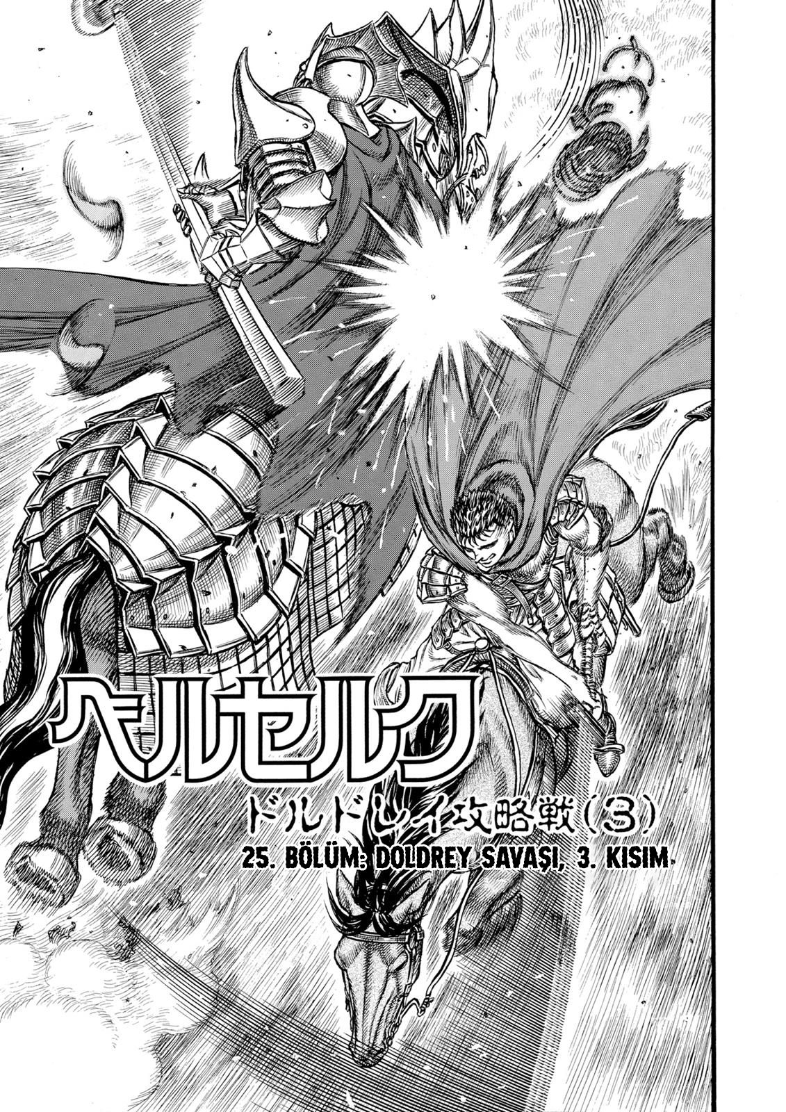 Read Berserk tr Manga Online